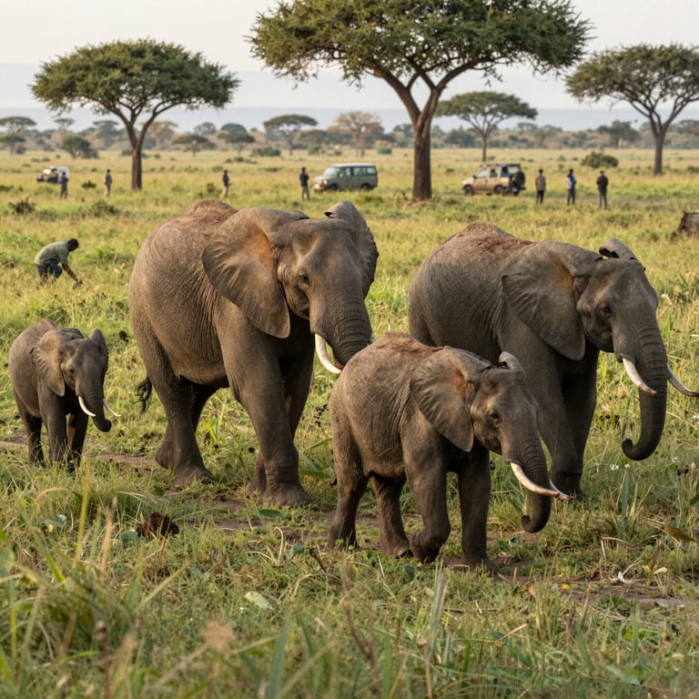 Come Fermare l'Uccisione degli Elefanti: Azioni Concrete per il 2026