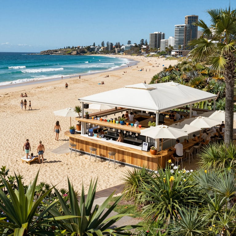 Top Australian Beach Clubs 2026: Why 12 Rocks Excels in Cocktails and Coastal Vibes