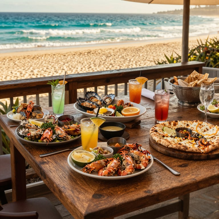 12 Rocks Beach Bar: Australia's Top Coastal Haven for Cocktails and Fresh Seafood in 2026