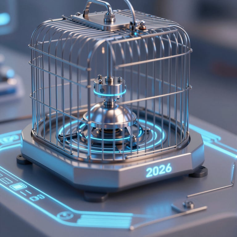 Top Cock Cage Reviews 2026: Expert Insights for Male Chastity Enthusiasts