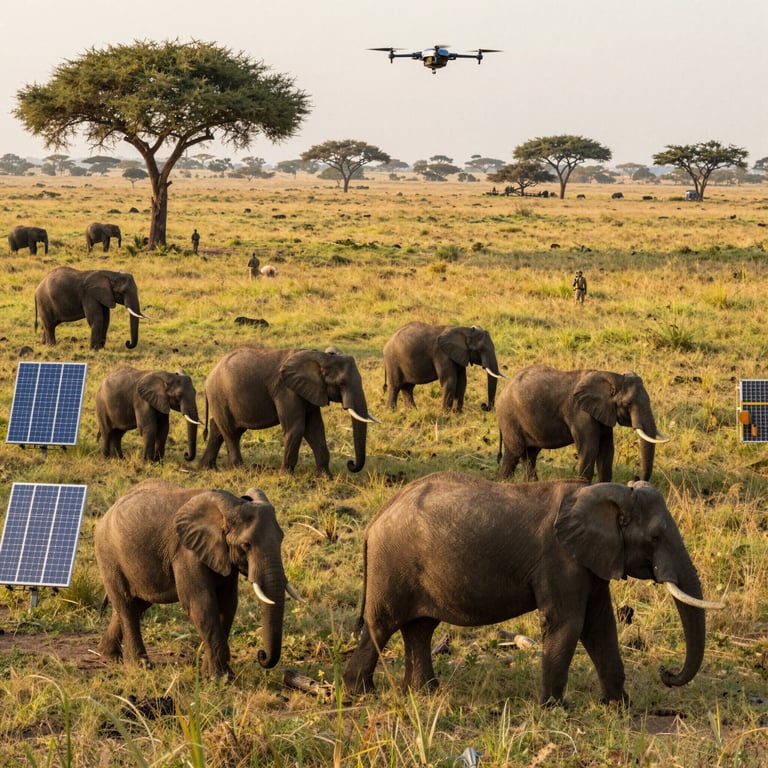 Come Salvare gli Elefanti: Strategie Efficaci per la Tutela della Specie nel 2026