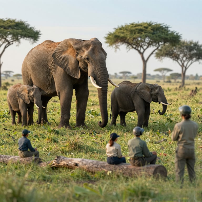 Come Proteggere gli Elefanti nel 2026: Strategie Efficaci per la Loro Conservazione