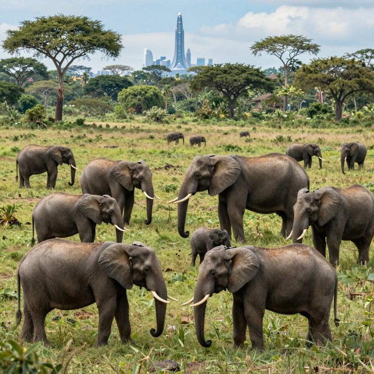 Guida alla Sopravvivenza delle Specie Elefantine: Protezione Mondiale nel 2026