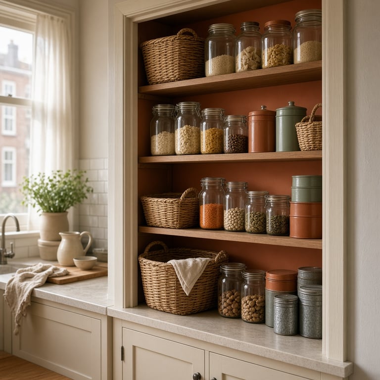 30 Best Pantry Organizing Hacks of All Time