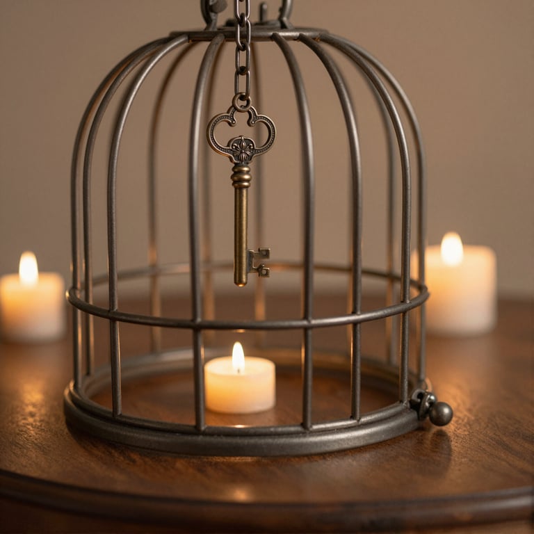 BDSM Keyholding News and Real Chastity Stories from Passionate Lockers