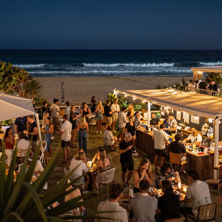 2026 Events Spotlight at 12 Rocks: Premier Australian Beach Club News and Experiences
