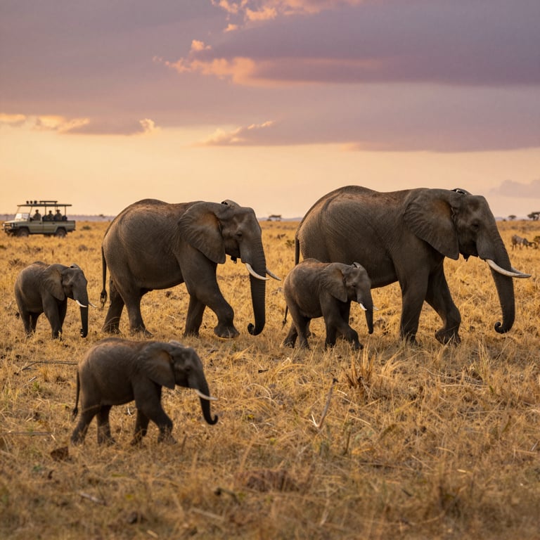 Le Ultime Notizie sulla Conservazione degli Elefanti: Battaglie contro il Bracconaggio nel 2026