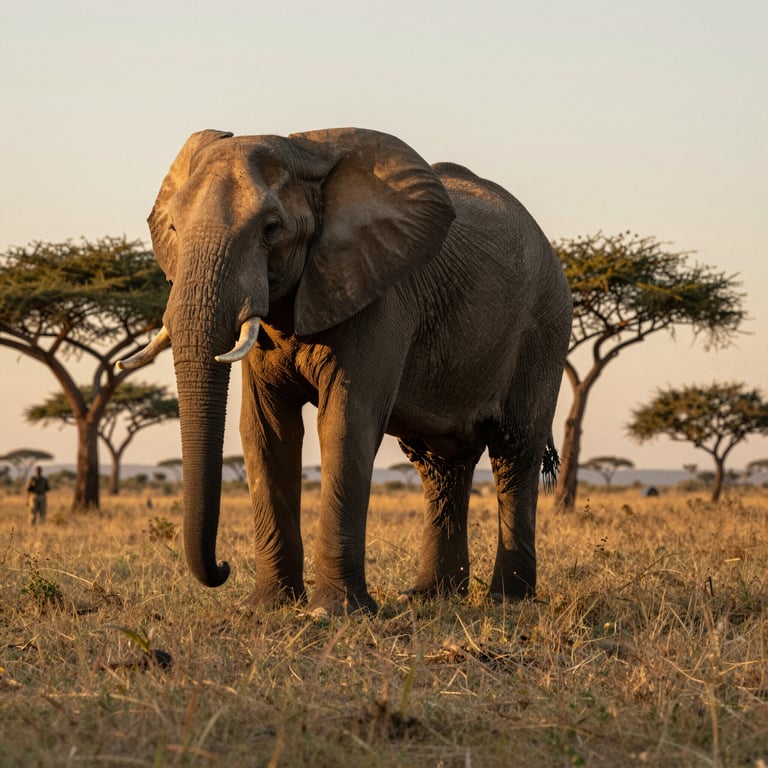 Notizie sulla Conservazione degli Elefanti: Proteggere dal Bracconaggio e Preservare gli Habitat nel 2026