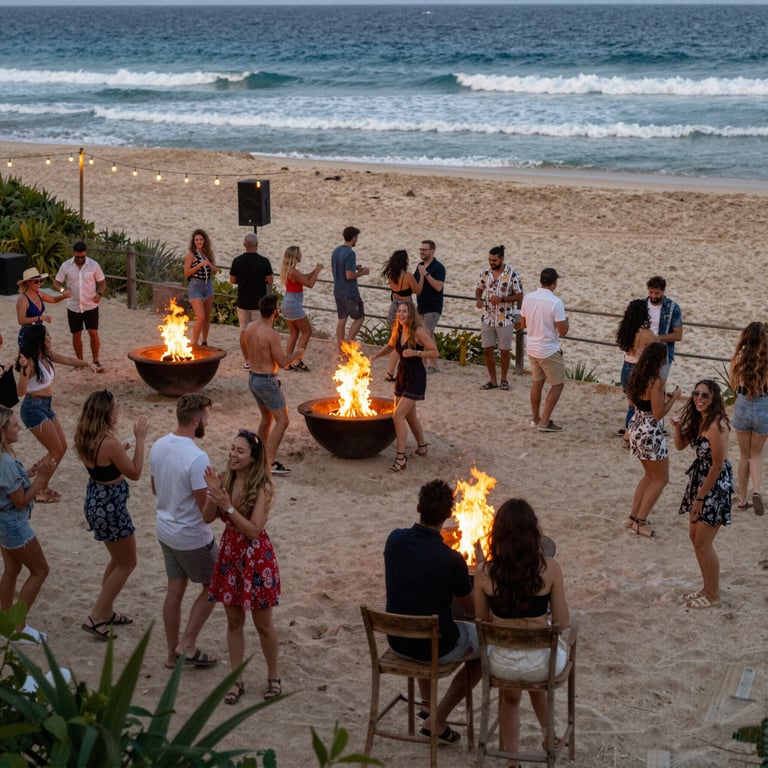 Why 12 Rocks Tops Reviews as Best Australian Beach Club for Events and Coastal Vibes