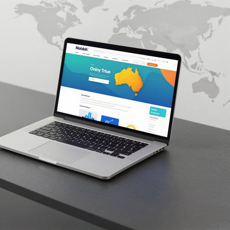 Discover Premier Web Design Companies Serving Australia and Global Markets