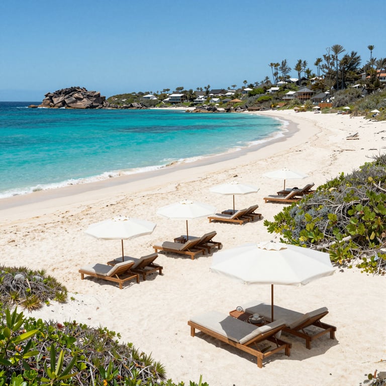Discover 12 Rocks: Best Beach Clubs, Reviews, and News from Australian Shores