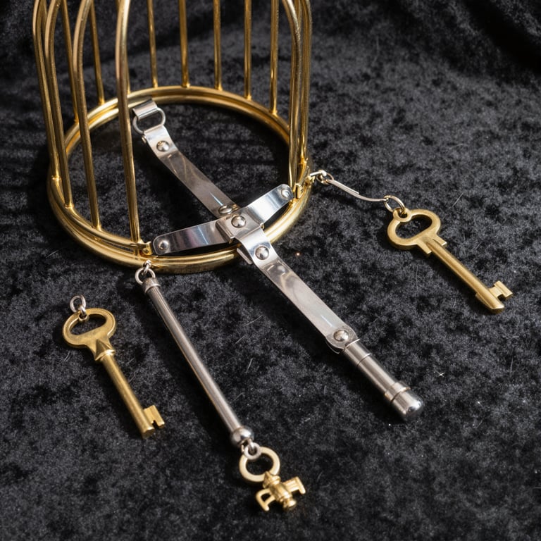 Discover Top Male Chastity Devices and Cock Cages for Thrilling Keyholding Adventures in 2026
