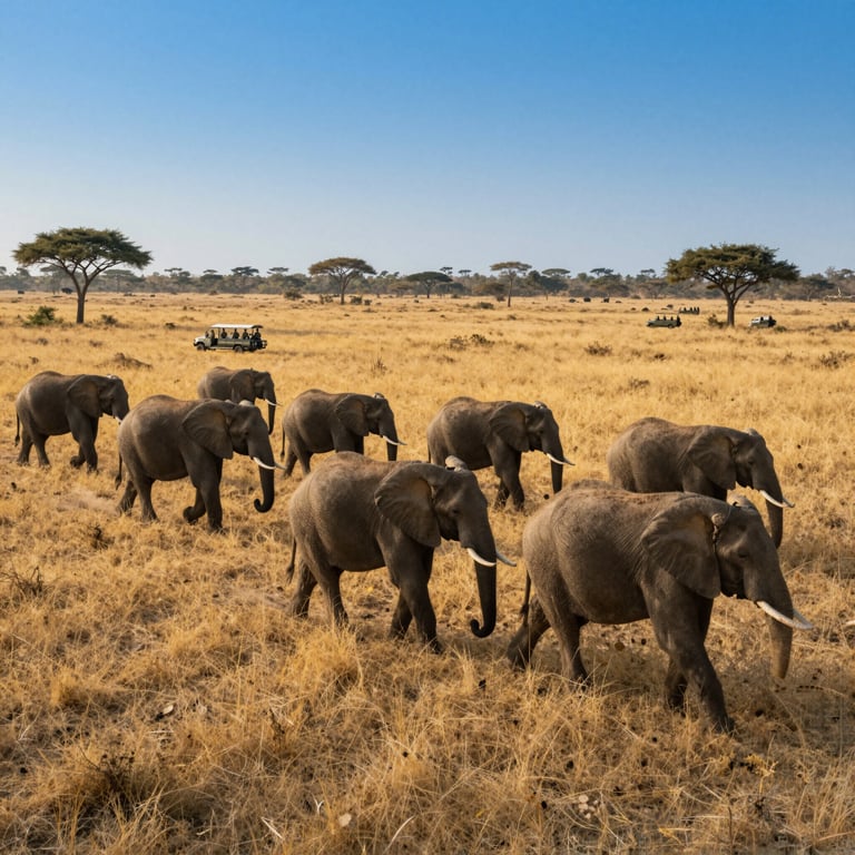 Notizie sulla Conservazione degli Elefanti: Sforzi Globali contro il Bracconaggio nel 2026