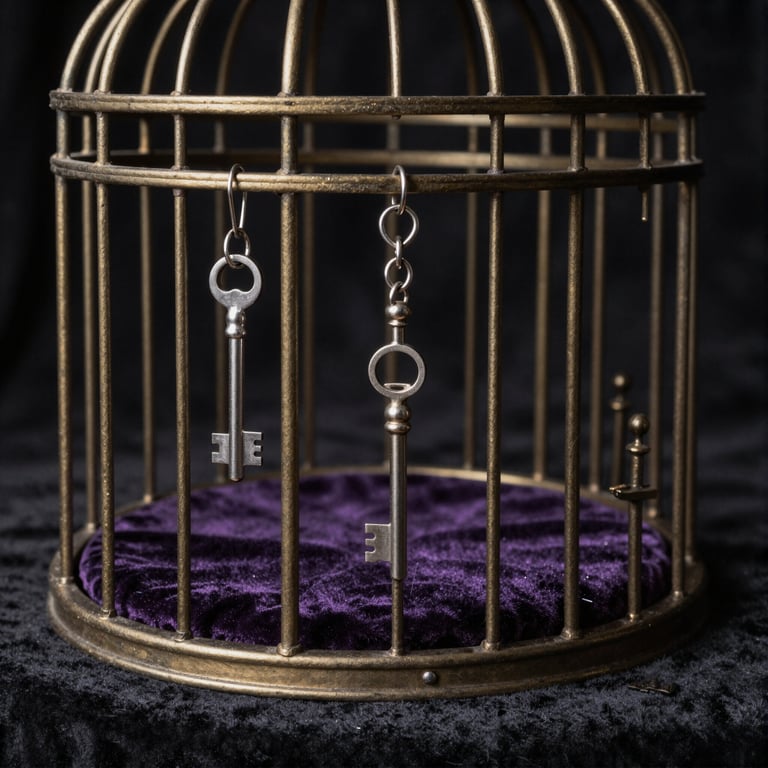 Breaking Chastity Keyholding News: Latest BDSM Lock Cages and Innovations Revealed
