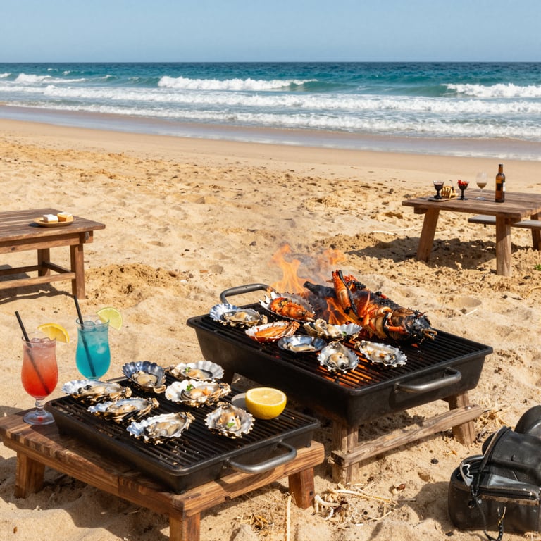 Discover Premier Coast Australia Vibes at 12 Rocks: Best Seafood and Cocktails Await