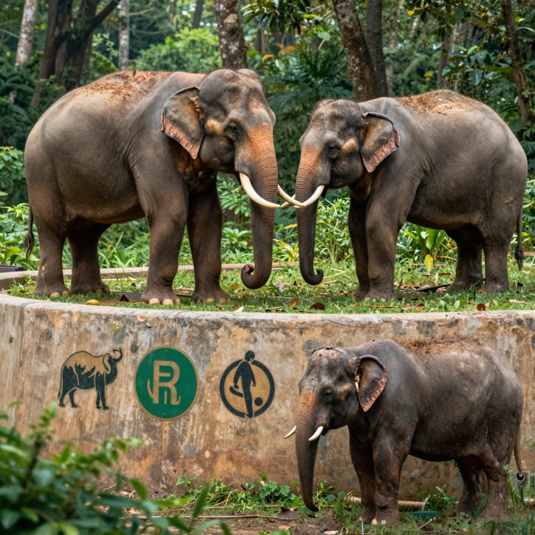 Protezione della Fauna Selvatica: Azioni Urgenti per i Nostri Elefanti