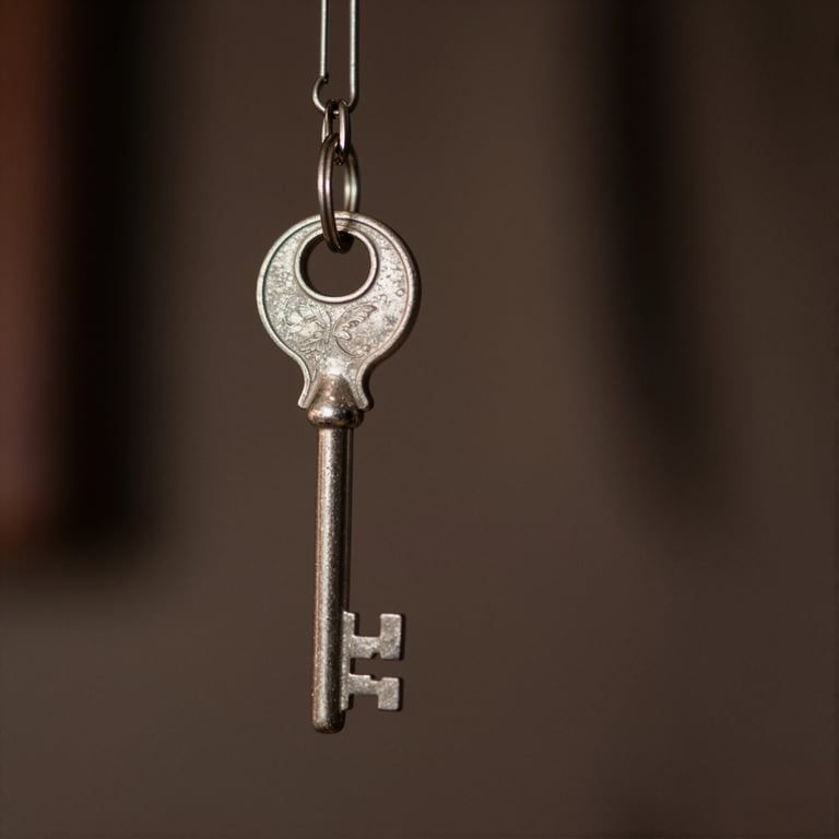 BDSM Lockup Enthusiasts Share Thrilling Chastity Keyholding Stories and Tips