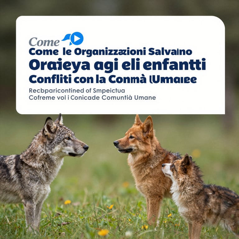 Come le Organizzazioni Salvano gli Elefanti da Conflitti con le Comunità Umane