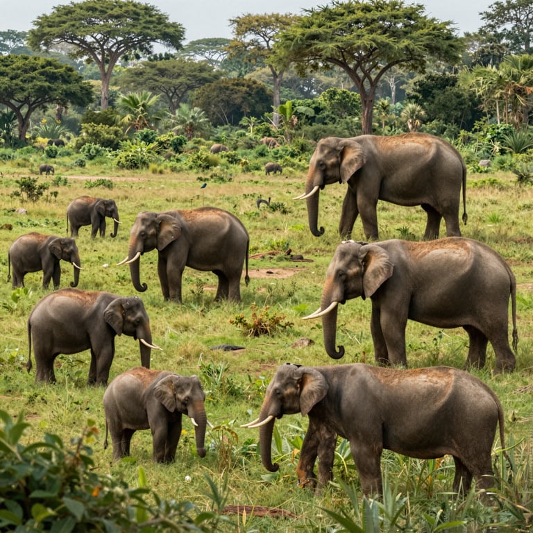 Strategie Efficaci di Conservazione Elefanti: Successi e Sfide del 2026