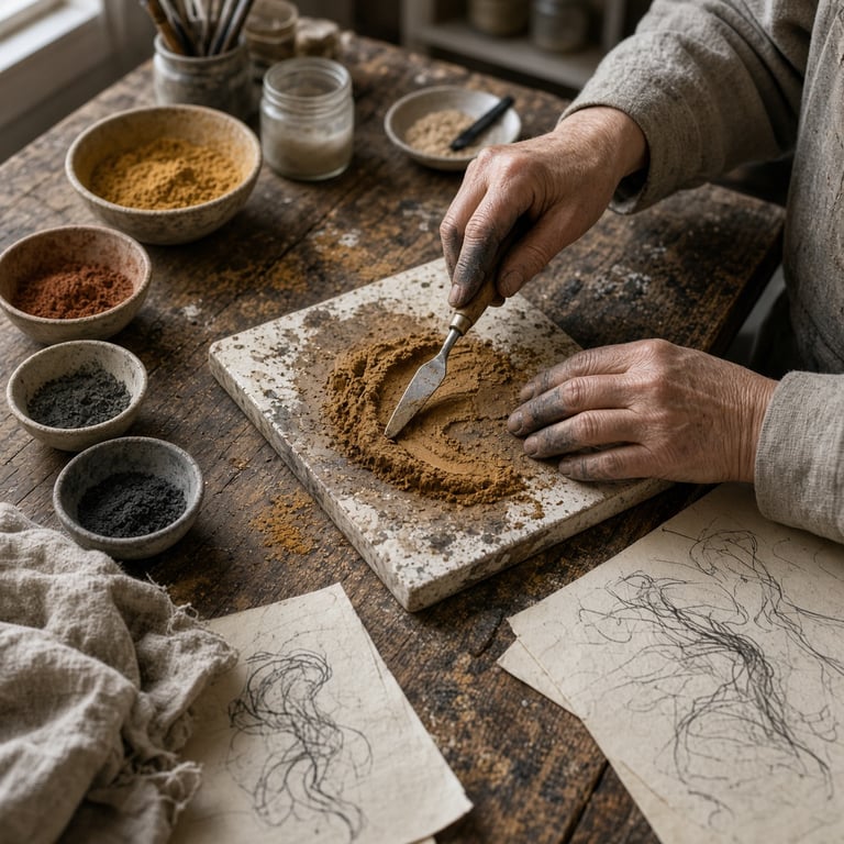 26 beroemde schilderijen en afbeeldingen uit alle kunsttijdperken die blijven boeien