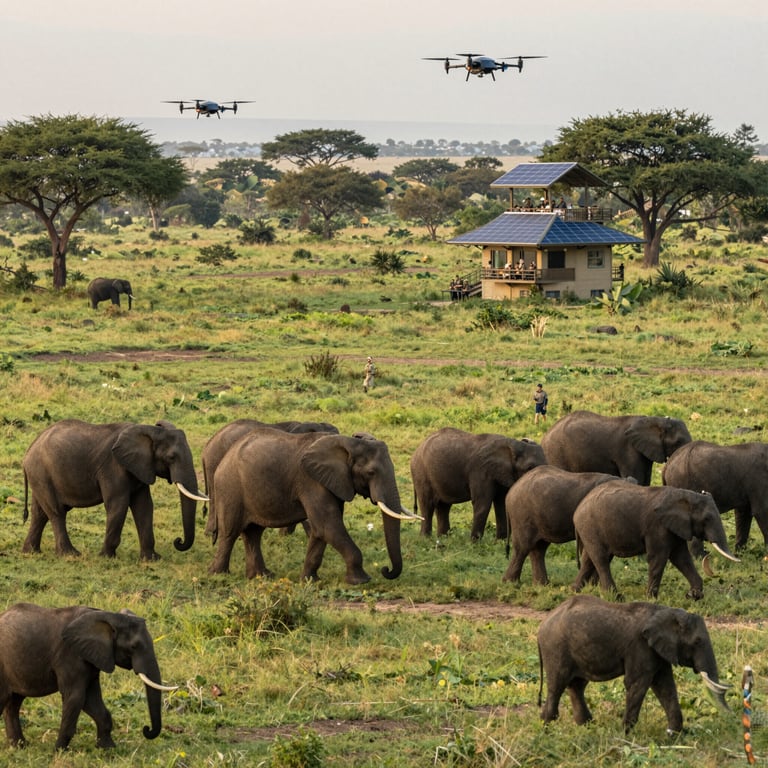 I Progetti di Conservazione degli Elefanti Più Efficaci del 2026