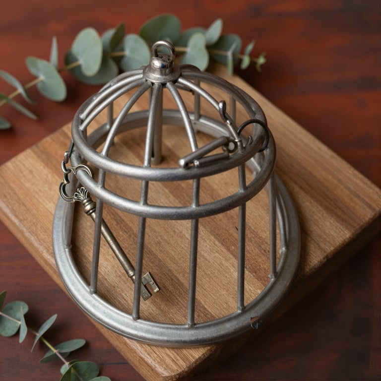 Secure Chastity Keyholding in Australia: Lock Cages and Passionate BDSM Experiences