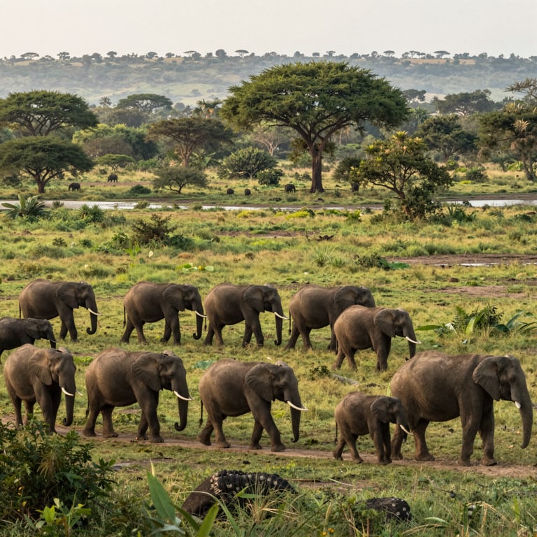 Salvare gli Elefanti: Strategie Efficaci per la Tutela della Biodiversità