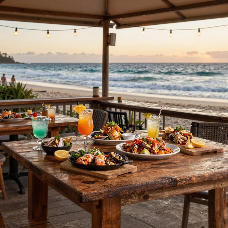 Discover 12 Rocks Beach Bar: Australia's Ultimate Coastal Club for Cocktails and Seafood in 2026