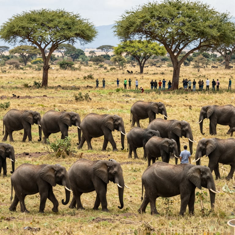 Come Contribuire Attivamente alla Salvaguardia degli Elefanti nel 2026