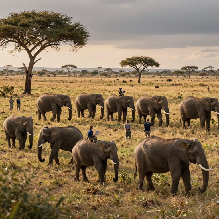 Le Iniziative Globali per Proteggere gli Elefanti dall'Estinzione nel 2026