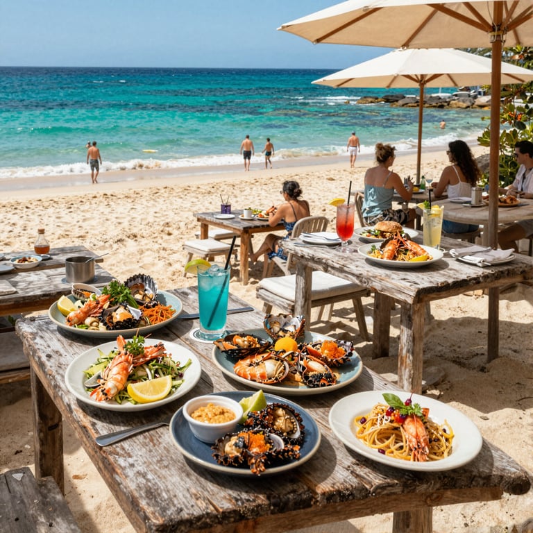 Why 12 Rocks Leads Australian Beach Clubs with Best Cocktails, Fresh Seafood and Rave Reviews