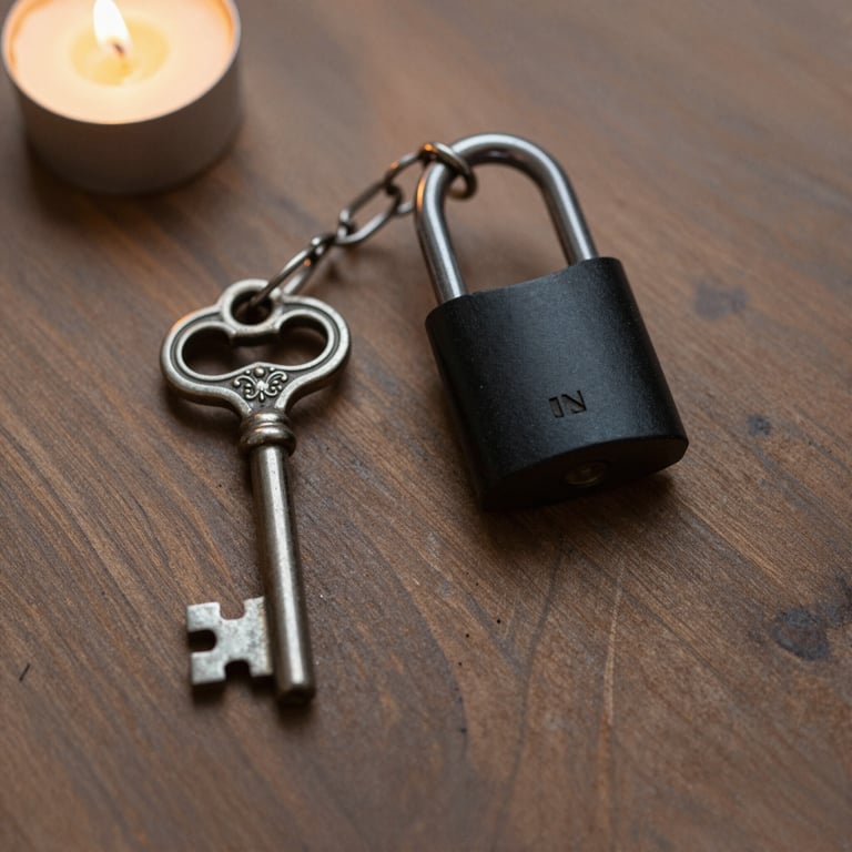 Unlocking Keyholding Experiences: Real BDSM Chastity Stories and Expert Insights