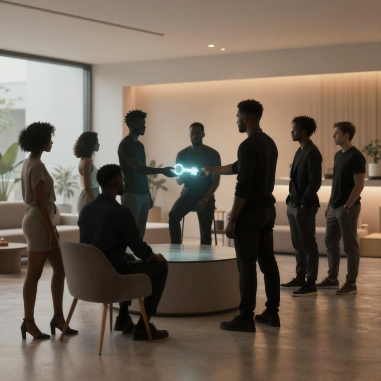 Unlocking Keyholding Thrills: Community Stories from Male Chastity Enthusiasts in 2026