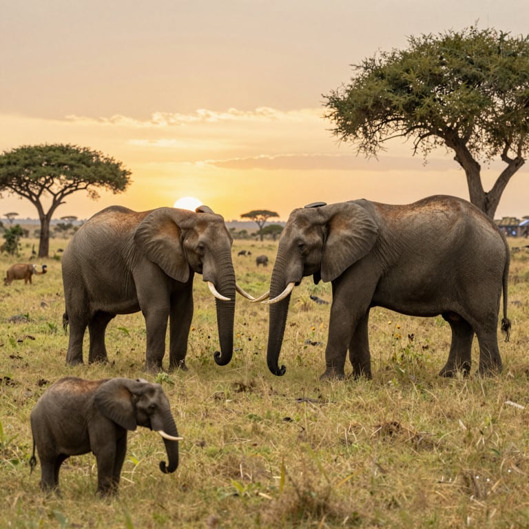 Azioni Concrete per Proteggere gli Elefanti e il Loro Habitat nel 2026