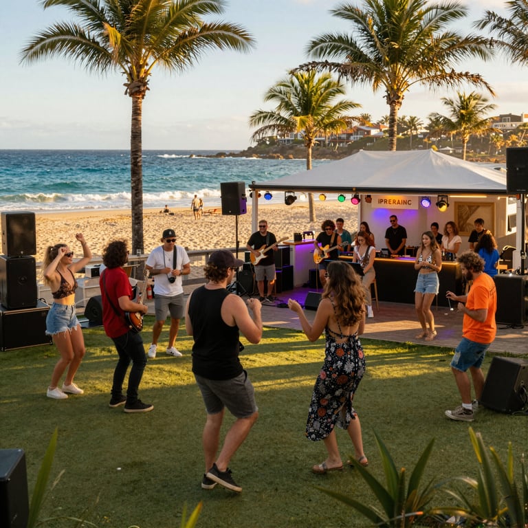 2026 Events at 12 Rocks Beach Bar: Reviews, News, and Coastal Australian Vibes