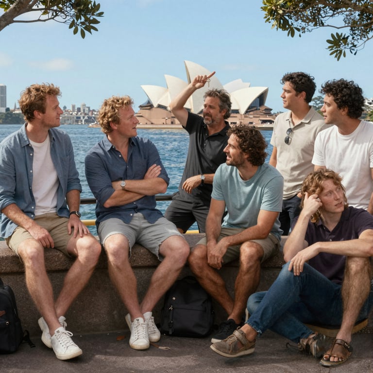 Australian Cock Cage Enthusiasts Share Thrilling Keyholding Stories and Reviews