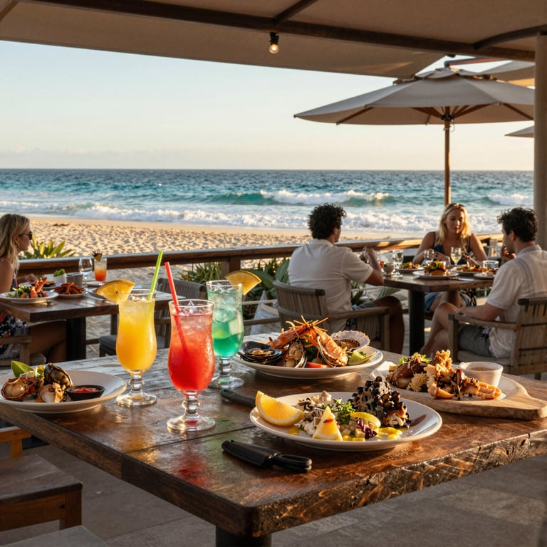 Discover 12 Rocks Beach Bar: Australia's Top Spot for Cocktails and Seafood in 2026