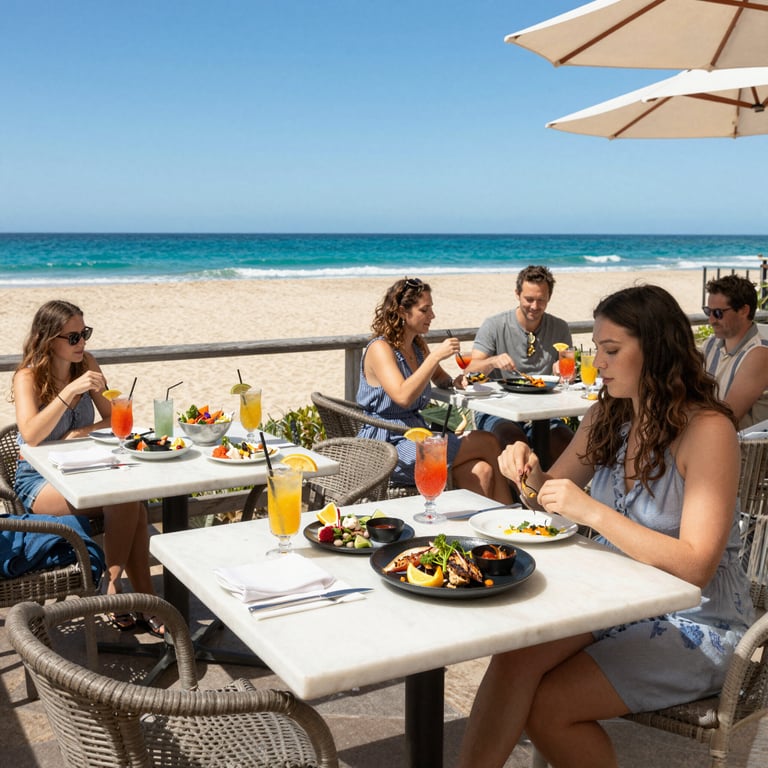 Ultimate Reviews of 12 Rocks Beach Bar: Best Australian Beach Vibes with Cocktails and Fresh Seafood