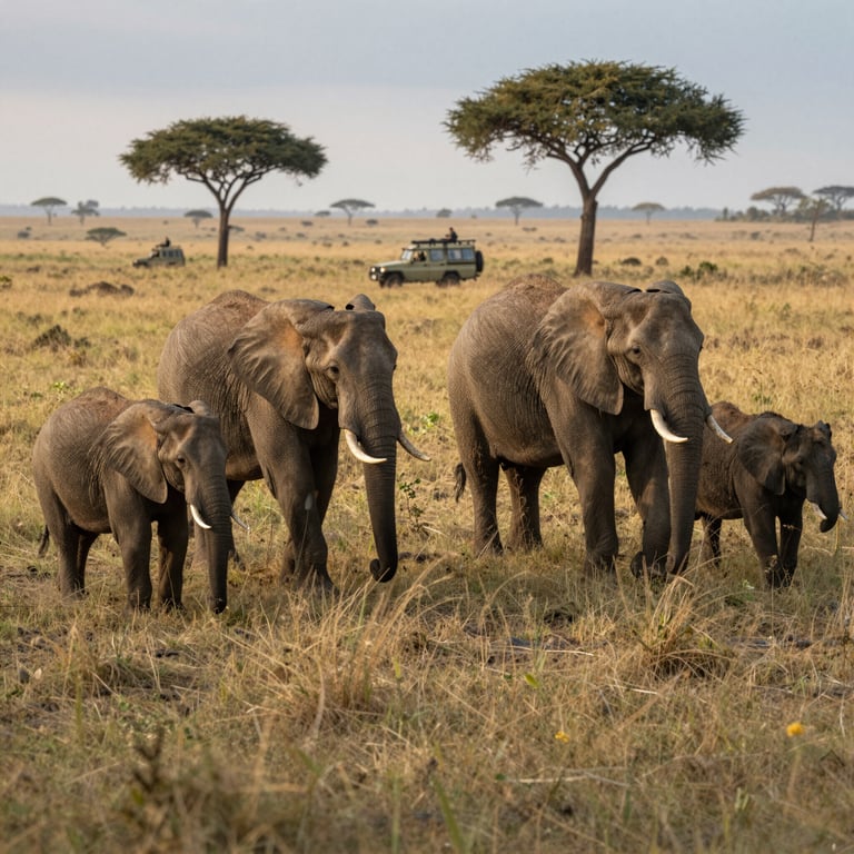 Le Ultime Notizie sulla Conservazione degli Elefanti nel 2026: Battaglie contro l'Imbracconaggio