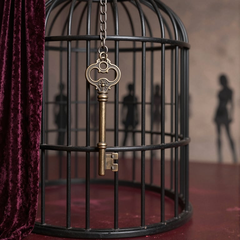 Keyholding Experience Stories and BDSM Chastity Trends in the Global Community