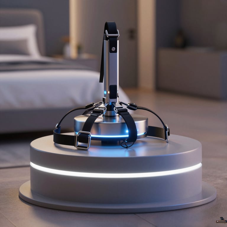 2026's Hottest Male Chastity Devices: Innovations for Passionate Cock Cage Enthusiasts