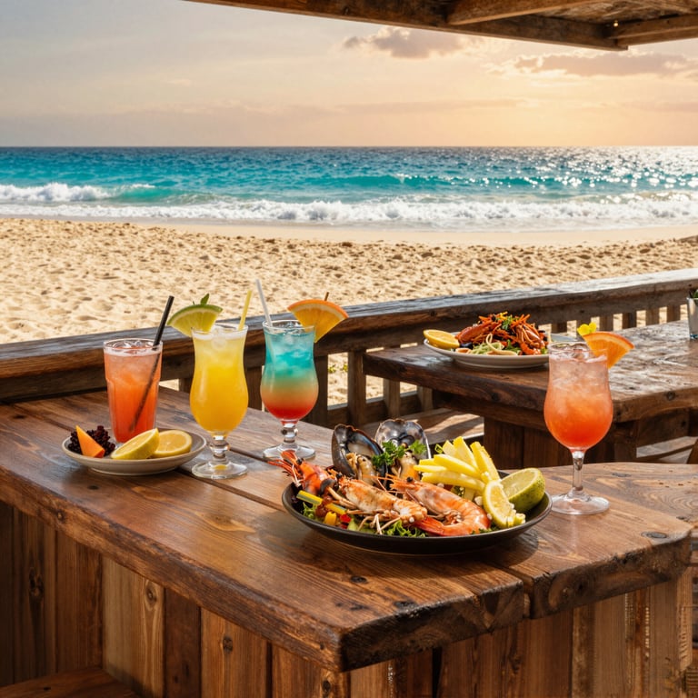 Discover 12 Rocks Beach Bar: Australia's Best Coastal Cocktails and Seafood Spot in 2026