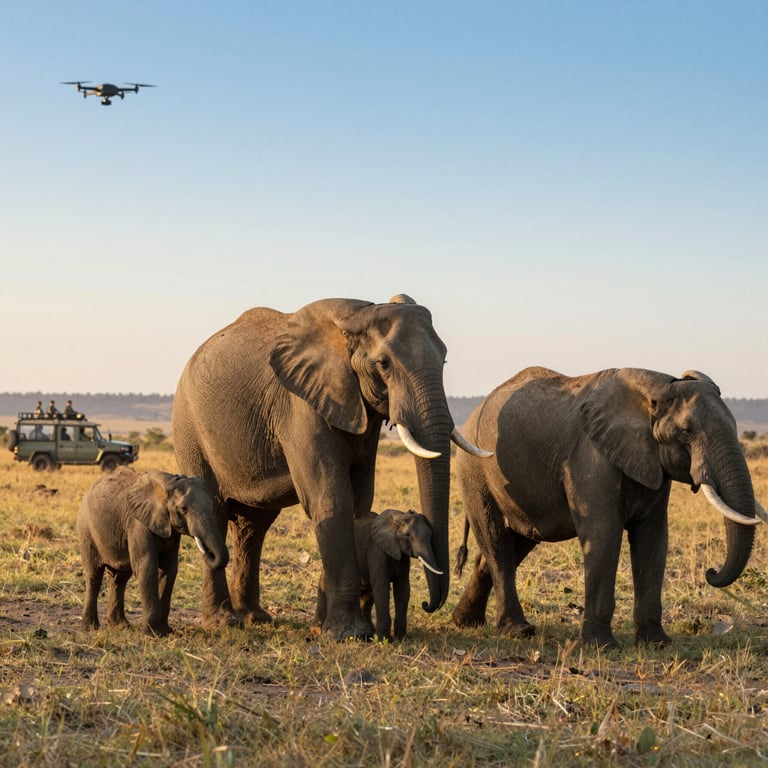Le Ultime Notizie sulla Conservazione degli Elefanti contro il Bracconaggio nel 2026