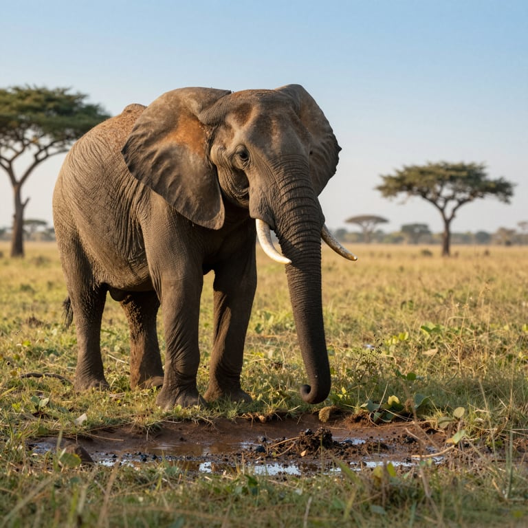 Scoperte Inaspettate: I Benefici Nascosti che gli Elefanti Offrono all'Umanità