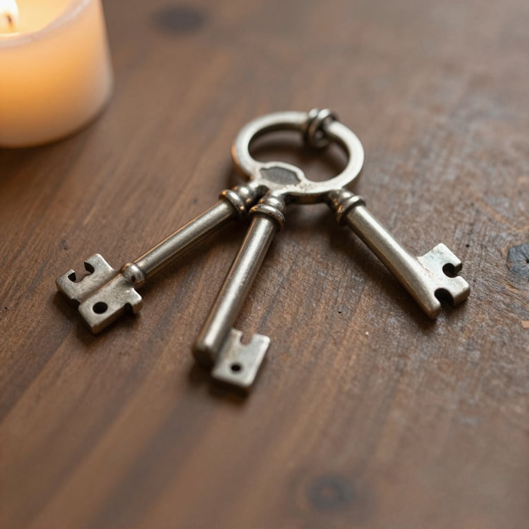 Unlocking Keyholding Secrets: Real Experiences with Male Chastity Devices and Cages