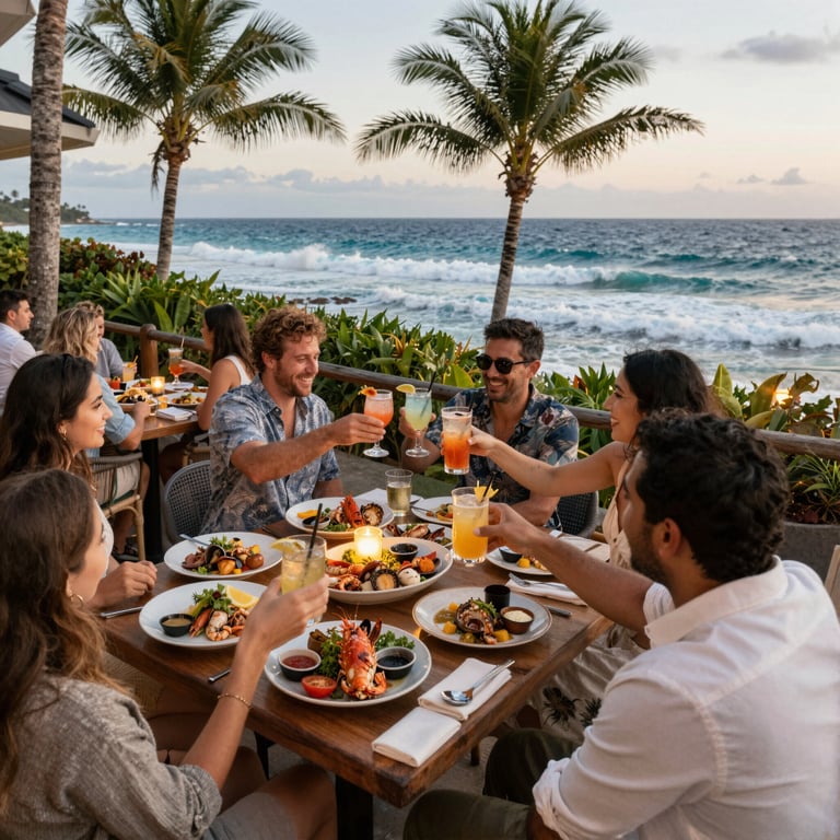 Best Reviews of 12 Rocks Beach Bar: Premier Cocktails and Fresh Seafood on Coast