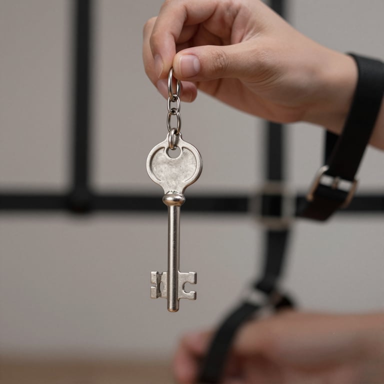 Thrilling Chastity Keyholding Experiences and BDSM News from Experts