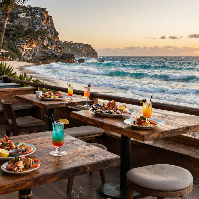 Discover 12 Rocks Beach Bar: Australia's Best Coastal Cocktails and Seafood Haven in 2026