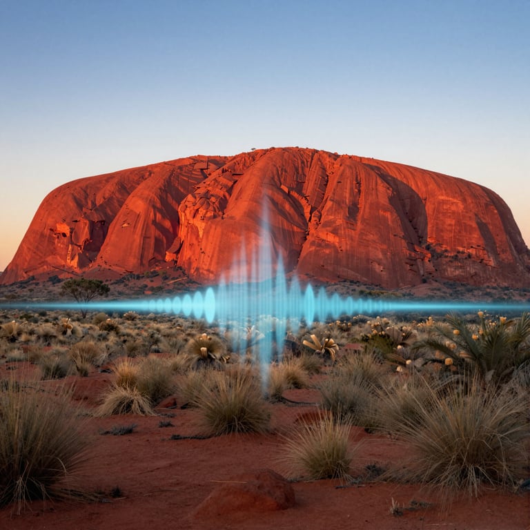 Revolutionizing Uluru Audio Experiences with Cutting-Edge Website Design in 2026