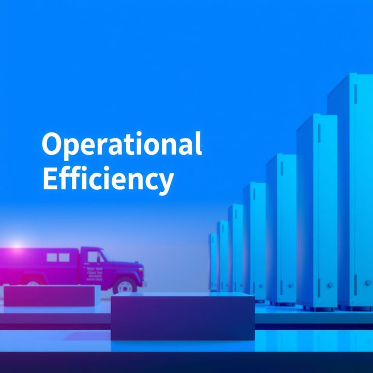 Operational Efficiency